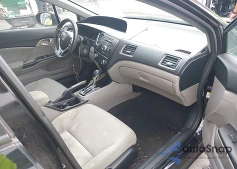 2014 Honda Civic Lx z USA, uszkodzony, nr VIN 2HGFB2F52EH517565